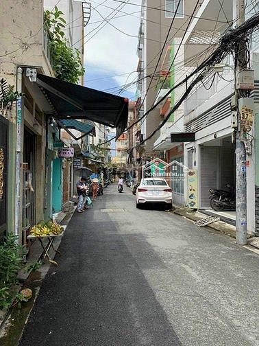 Hình ảnh Nhà HXH Phan Đình Phùng, P1, Phú Nhuận