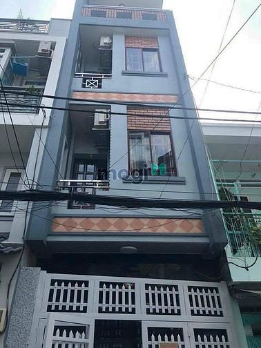 Hình ảnh Nhà HXH Phan Đình Phùng, P1, Phú Nhuận
