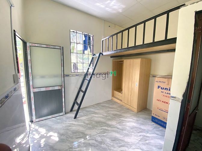 Hình ảnh Duplex ngay tại phan thúc duyện có sẵn nội thất 28m2
