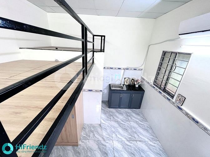 Hình ảnh Duplex ngay tại phan thúc duyện có sẵn nội thất 28m2