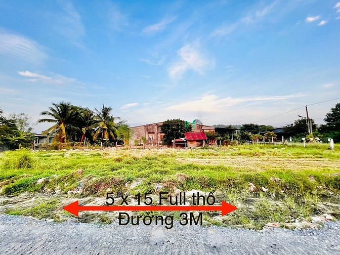 Hình ảnh Thiếu vốn KD bán đất CUA LÝ BƠ - LONG THÀNH NAM giá mềm 400tr