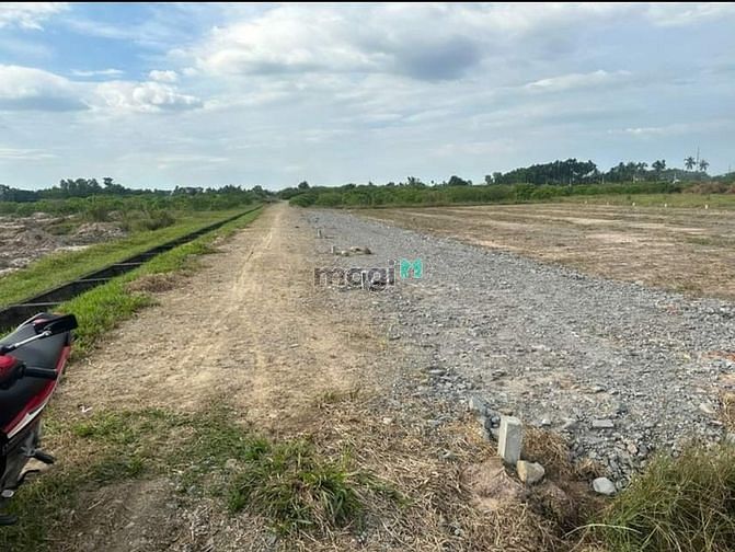 Hình ảnh Phước Đông lấy đâu ra lô đất 5x24 full thổ cư chỉ có 316tr.