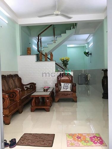 Hình ảnh Nhà Full nội thất 2 phòng gần sát Aeon Mall Bình Tân