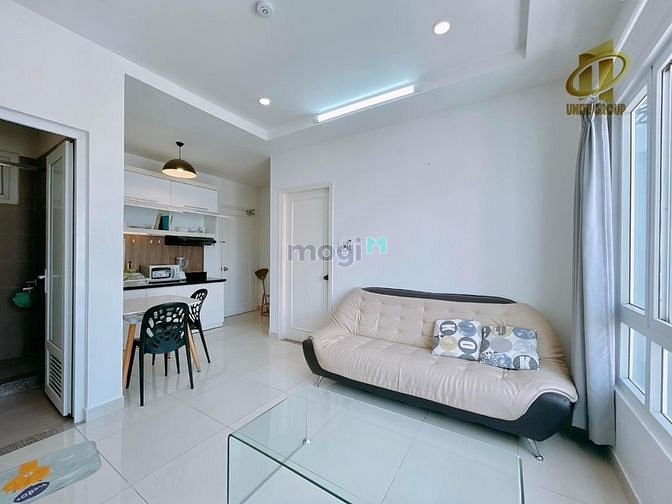 Hình ảnh 1PN 30m2 Full Nội Thất có cửa sổ lớn gần cầu Tân Thuận 1