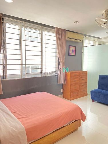 Hình ảnh Căn Hộ Studio Rộng Bếp Riêng Gần Crescent Mall, ViVoCity, ĐH TDT, Rmit