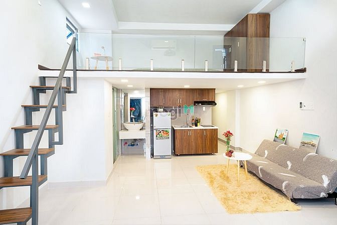 Hình ảnh Studio/Duplex Full NT Bancon Gần cầu Phú Mỹ, KPH Lacaza, Nam Thông 3 ,