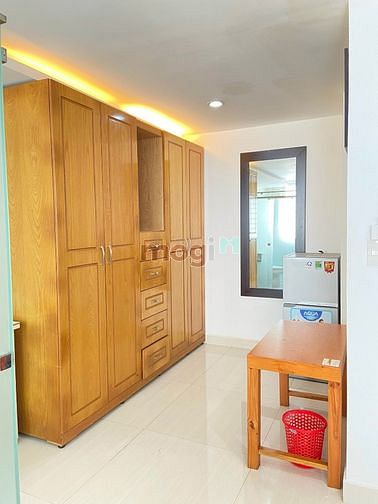 Hình ảnh Căn Hộ Studio Rộng Bếp Riêng Gần Crescent Mall, ViVoCity, ĐH TDT, Rmit