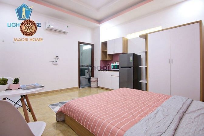Hình ảnh Mb6623 nạp rút nhanh chóng Studio cao cấp full nội thất gần Chung cư Nguyễn Thiệt Thuật
