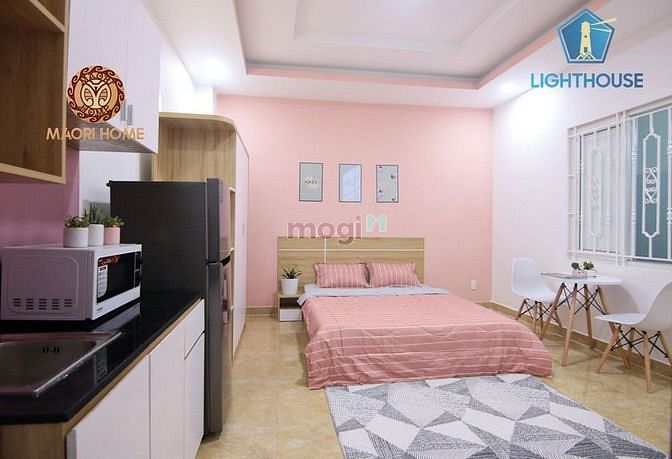 Hình ảnh Mb6623 nạp rút nhanh chóng Studio cao cấp full nội thất gần Chung cư Nguyễn Thiệt Thuật
