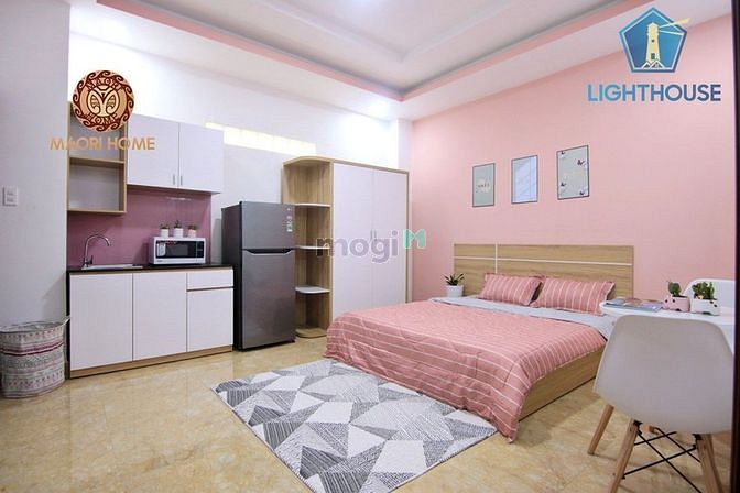 Hình ảnh Mb6623 nạp rút nhanh chóng Studio cao cấp full nội thất gần Chung cư Nguyễn Thiệt Thuật