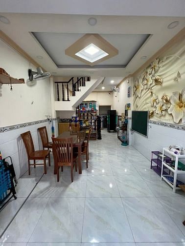 Hình ảnh HXH Bình Trị Đông Bình Tân 36m2 2 tầng 3PN 2 WC nhỉnh 3 tỏi
