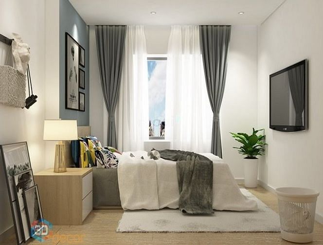 Hình ảnh Mb6623 nạp rút nhanh chóng Masteri Thảo Điền 3PN - full nội thất đẹp - có suất đậu ô tô