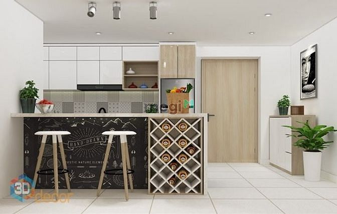 Hình ảnh Mb6623 nạp rút nhanh chóng Masteri Thảo Điền 3PN - full nội thất đẹp - có suất đậu ô tô