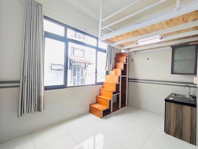 Hình ảnh Duplex cửa sổ trời siêu thoáng Dương Quảng Hàm, GV