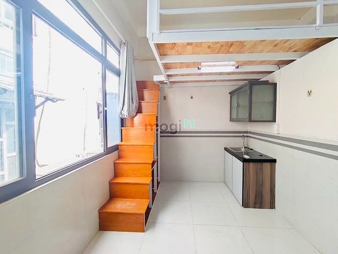Hình ảnh Duplex cửa sổ trời siêu thoáng Dương Quảng Hàm, GV
