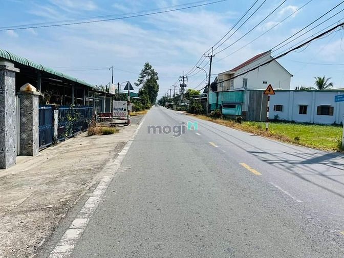 Hình ảnh SỞ HỮU NGAY ĐẤT Ấp 6, Cẩm Giang, Gò Dầu 100m² giá 450triệu