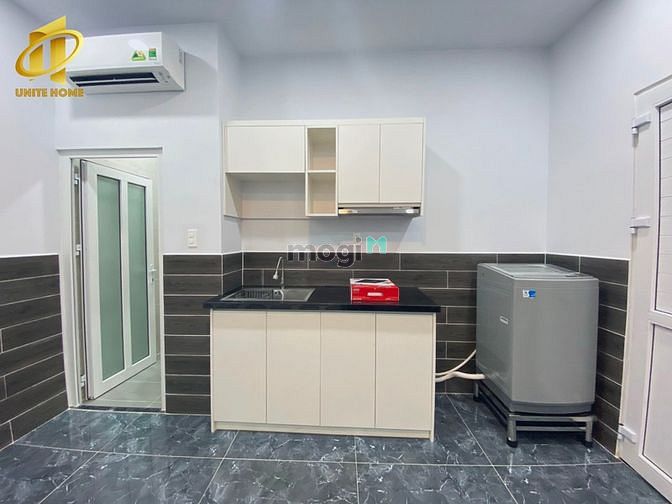 Hình ảnh Studio Full NT - Bancon - Tân Kiểng - Quận 7 gần Lotte mart, TĐT, Himl