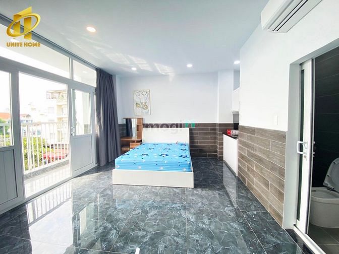 Hình ảnh Studio Full NT - Bancon - Tân Kiểng - Quận 7 gần Lotte mart, TĐT, Himl