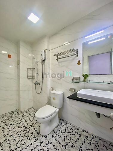 Hình ảnh Căn Hộ 45m2, 1 Phòng Ngủ - 1 Phòng Khách, kệ bếp lớn ở P.4 Tân Bình