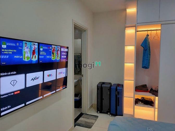 Hình ảnh Cho thuê Trang Chủ MB66.COM / Đăng Ký Tặng 66K Cộng Hòa garden - 2Pn đủ nội thất giá 14-15tr/tháng