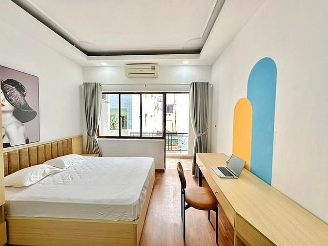 Hình ảnh ________siêu phẩm STUDIO Full nội thất----Bancoll rộng thoáng