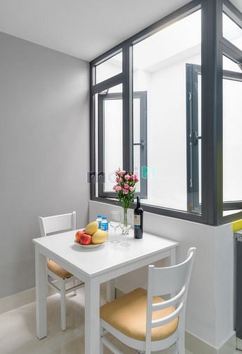 Hình ảnh CHDV Full nôi thất ngay vị trí trung tâm Q.BT phòng mới 100%