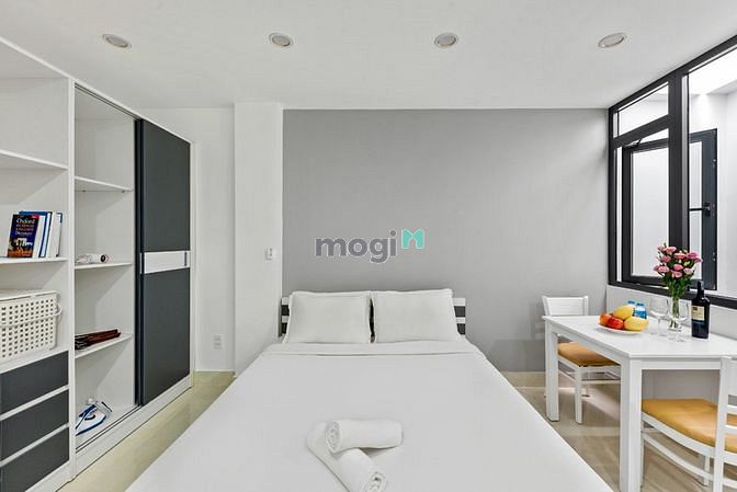 Hình ảnh CHDV Full nôi thất ngay vị trí trung tâm Q.BT phòng mới 100%
