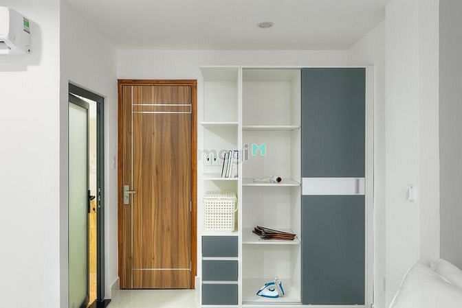 Hình ảnh CHDV Full nôi thất ngay vị trí trung tâm Q.BT phòng mới 100%