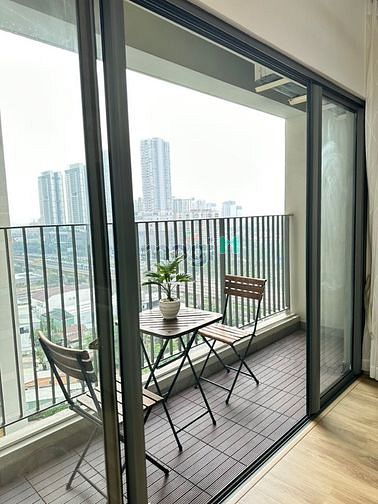 Hình ảnh C/hộ Masteri Thảo Điền 68m2 full nội thất - 2PN/2WC - view Bitexco