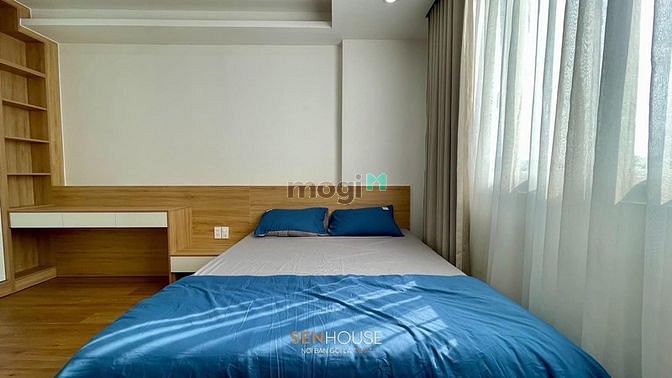 Hình ảnh 🌸Studio 35m2-Máy giặt riêng-Cửa sổ lớn-Nội thất đầy đủ trung tâm Q1