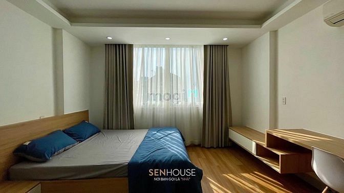 Hình ảnh 🌸Studio 35m2-Máy giặt riêng-Cửa sổ lớn-Nội thất đầy đủ trung tâm Q1