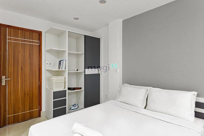 Hình ảnh CHDV Full nôi thất ngay vị trí trung tâm Q.BT phòng mới 100%