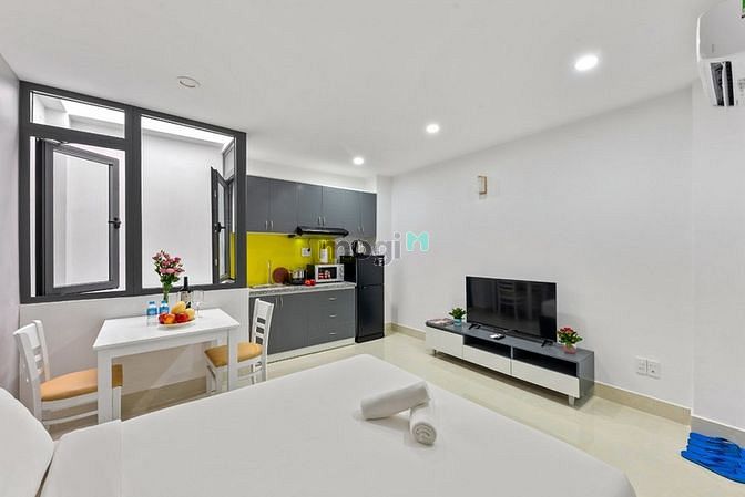 Hình ảnh CHDV Full nôi thất ngay vị trí trung tâm Q.BT phòng mới 100%