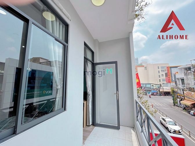 Hình ảnh Mb6623 nạp rút nhanh chóng quận 1 studio ban công, gần Phố Nhật, gần Thảo Cầm Viên