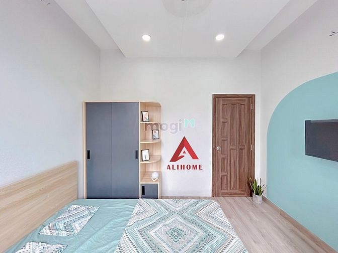 Hình ảnh Mb6623 nạp rút nhanh chóng quận 1 studio ban công, gần Phố Nhật, gần Thảo Cầm Viên