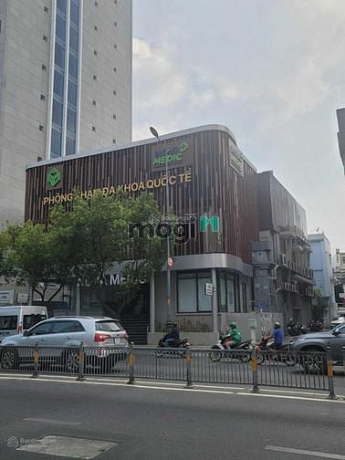 Hình ảnh Cho Thuê MT Cống Quỳnh, P Nguyễn Cư Trinh, Q.1- 10X14m- 2 Tầng- 160tr.