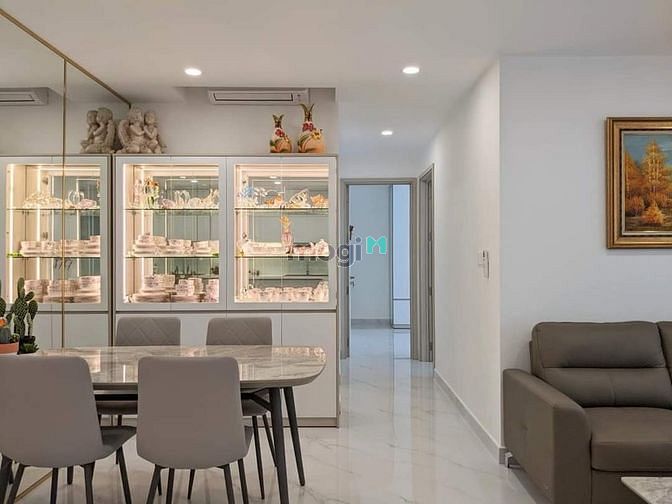 Hình ảnh Cho thuê Trang Chủ MB66.COM / Đăng Ký Tặng 66K Hưng Phúc-Happy Residences, Pmh, Q7. 2Pn Full Nội thất