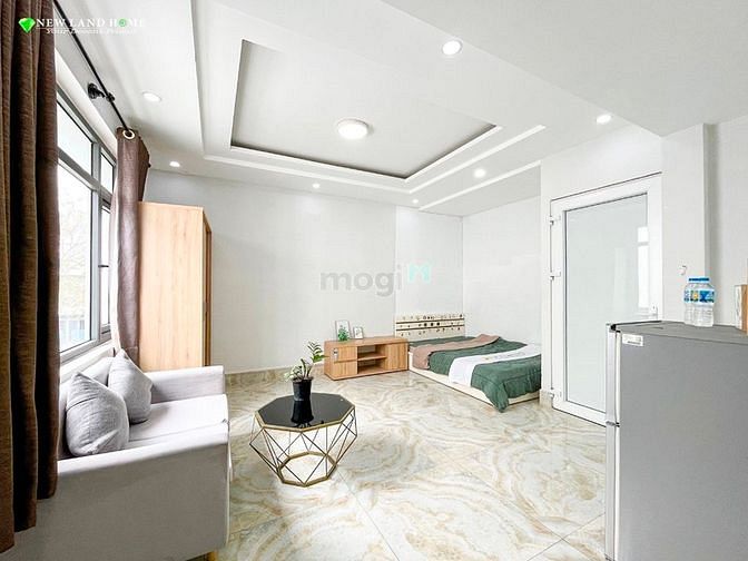 Hình ảnh Siêu phẩm dạng studio thiết kế cửa sổ lớn cực CHILL Ngay khu VILLA