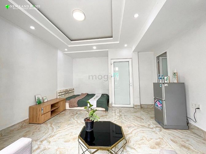 Hình ảnh Siêu phẩm dạng studio thiết kế cửa sổ lớn cực CHILL Ngay khu VILLA