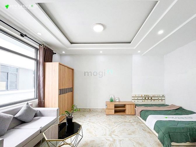 Hình ảnh Siêu phẩm dạng studio thiết kế cửa sổ lớn cực CHILL Ngay khu VILLA