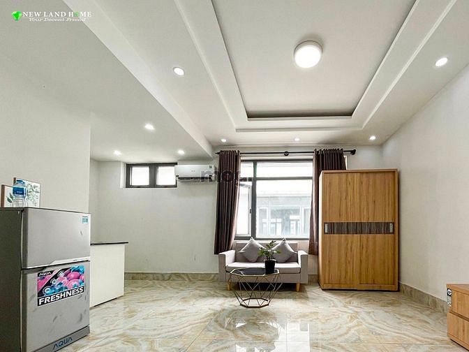 Hình ảnh Siêu phẩm dạng studio thiết kế cửa sổ lớn cực CHILL Ngay khu VILLA