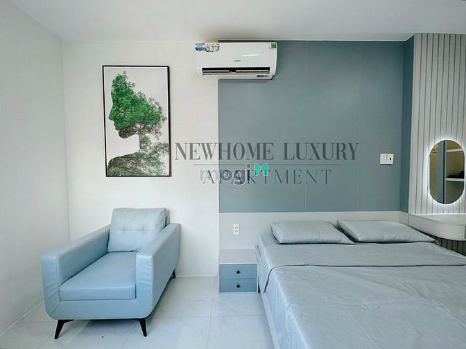 Hình ảnh Cho thuê CH cửa sổ đón nắng, phòng tách bếp gần sân bay Quận Tân Bình