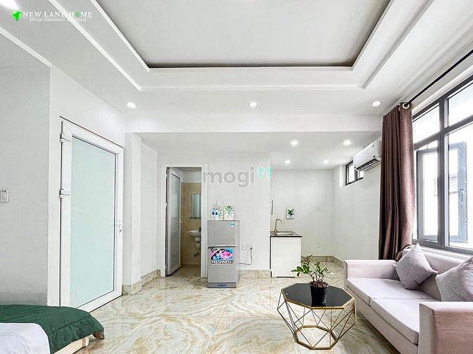 Hình ảnh Siêu phẩm dạng studio thiết kế cửa sổ lớn cực CHILL Ngay khu VILLA