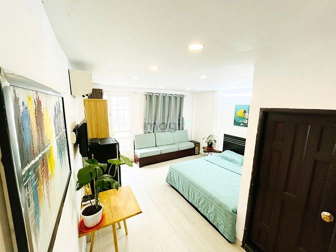 Hình ảnh STUDIO đầy đủ nội thất  ngay ngã sáu Phù Đổng