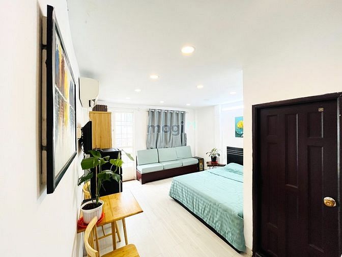 Hình ảnh STUDIO đầy đủ nội thất  ngay ngã sáu Phù Đổng