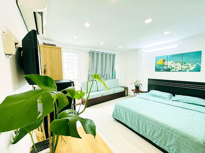 Hình ảnh STUDIO đầy đủ nội thất  ngay ngã sáu Phù Đổng