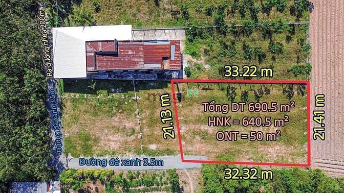 Hình ảnh Công chứng nhanh chóng lô đất ngay Gò Dầu TN chỉ 550 triệu thổ cư hết