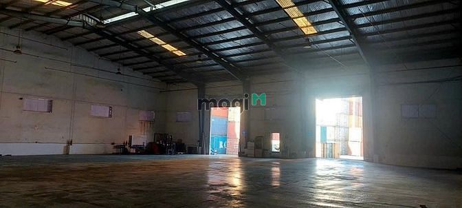 Hình ảnh Cho thuê 1000m2 kho xưởng Quốc Lộ 1A, Linh Trung, Thủ Đức