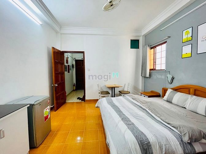 Hình ảnh Cho thuê Trang Chủ MB66.COM / Đăng Ký Tặng 66K studio cửa sổ lớn Nguyễn traiz q1