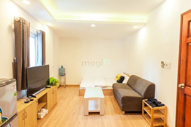 Hình ảnh Studio_full NT_30m2_bến vân đồn, Cầu Nguyễn Văn Cừ, cầu calmettel
